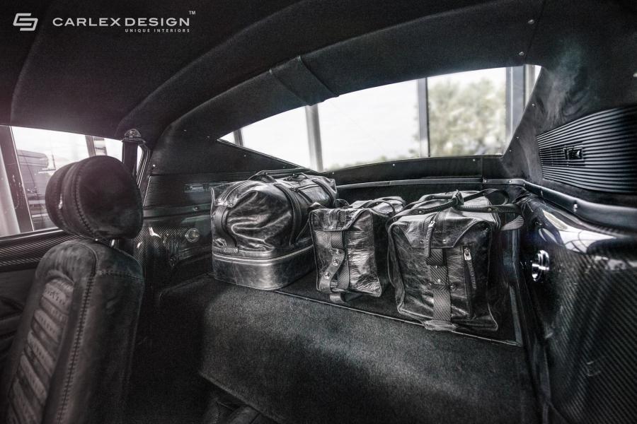  Ford Mustang Fastback by Carlex Design 1967 года  (фото 12 из 17)